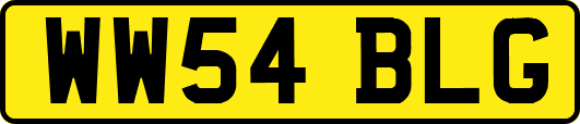 WW54BLG
