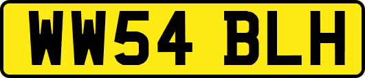 WW54BLH