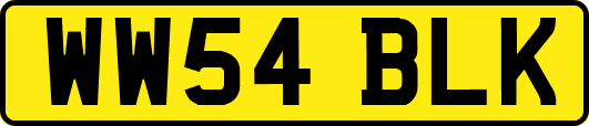 WW54BLK