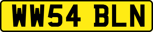 WW54BLN