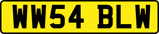 WW54BLW