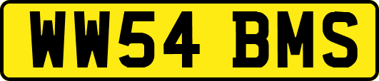 WW54BMS