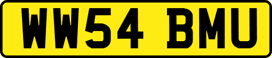 WW54BMU