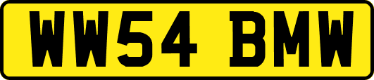 WW54BMW