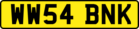 WW54BNK