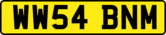 WW54BNM