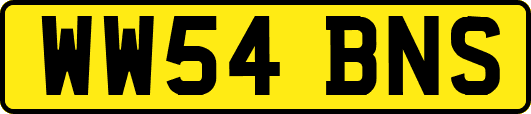 WW54BNS