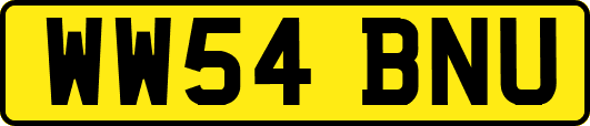 WW54BNU