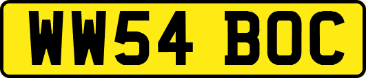 WW54BOC