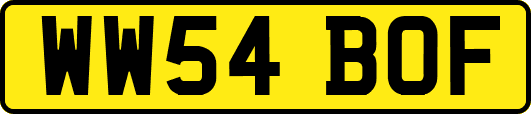 WW54BOF