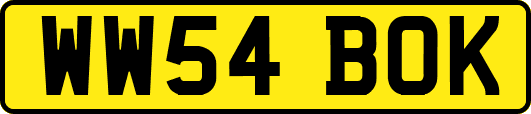 WW54BOK