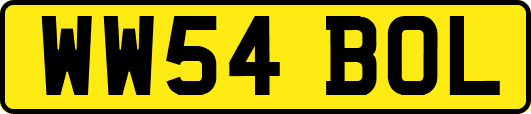WW54BOL