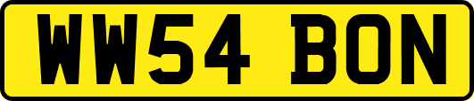 WW54BON