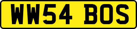 WW54BOS
