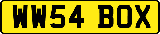 WW54BOX