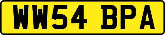 WW54BPA