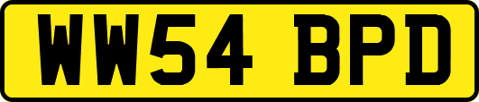WW54BPD