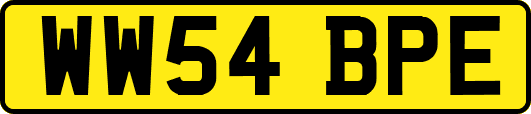 WW54BPE