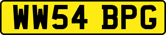 WW54BPG