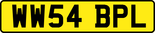 WW54BPL