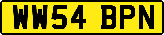 WW54BPN