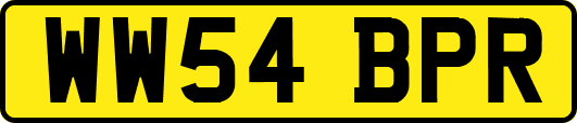 WW54BPR