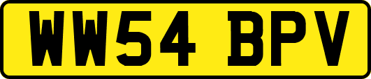 WW54BPV