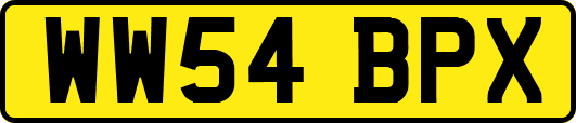 WW54BPX