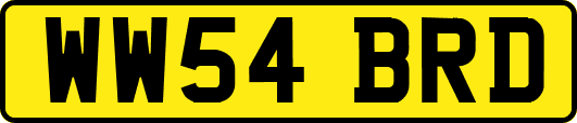 WW54BRD