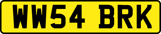 WW54BRK