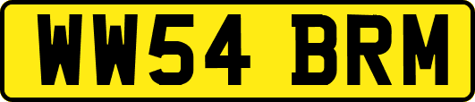 WW54BRM