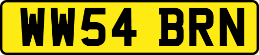 WW54BRN