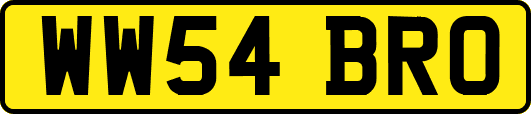 WW54BRO