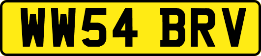 WW54BRV