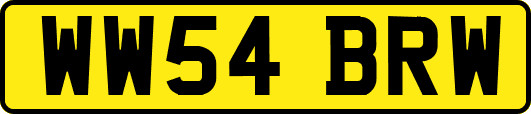 WW54BRW