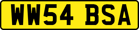 WW54BSA