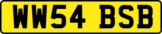 WW54BSB