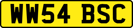 WW54BSC