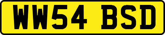 WW54BSD