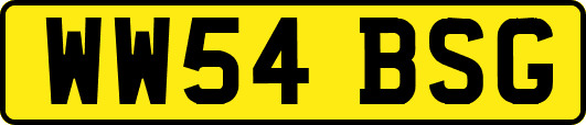 WW54BSG