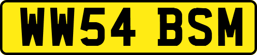 WW54BSM