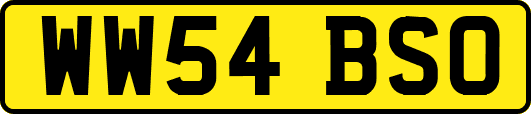 WW54BSO