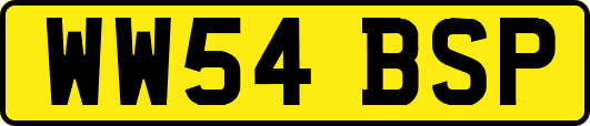 WW54BSP