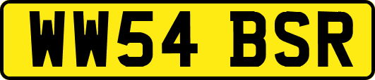 WW54BSR