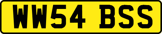 WW54BSS
