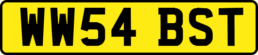WW54BST