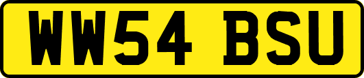 WW54BSU