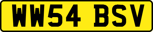 WW54BSV