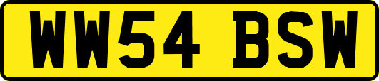 WW54BSW