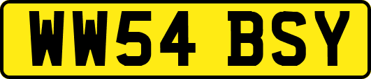 WW54BSY